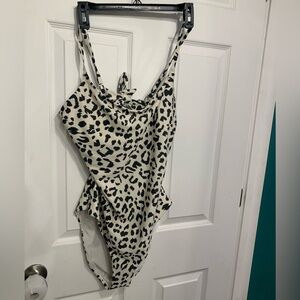 Aerie xl one piece swimsuit